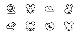 Animal Mouse Icon Images Browse 71