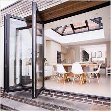 Bifold Patio And French Doors