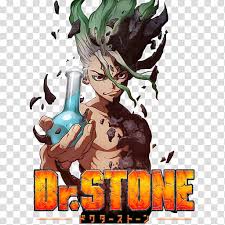 Dr Stone Icon Dr Stone Transpa