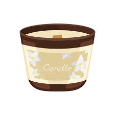 Premium Vector Aroma Candle For Home