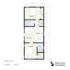 Teak Better Place Design Build