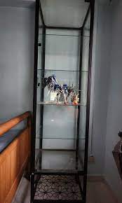 Ikea Klingsbo Glass Door Cabinet