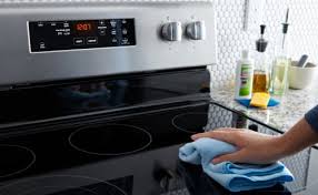 How To Clean A Glass Cooktop Maytag