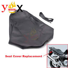 Motorcycle Seat Cover Guard Pu Leather