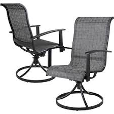 Swivel Patio Chairs Patio Furniture