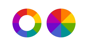 Color Wheel Or Color Picker Circle Icon