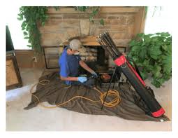 Chimney Sweep Fireplace Repair