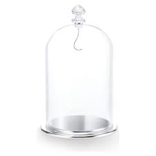 Bell Jar Display Large Swarovski