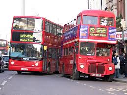 Buses In London Wikipedia