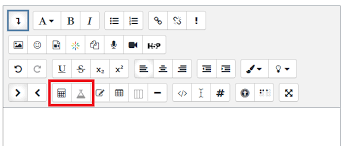 Chemistry Equation Editor Function