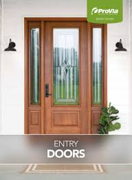 Decorative Glass Entry Doors
