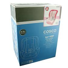 Cosco Apt 40rf Convertible Car Seat