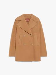 Pea Coat Female Max Mara