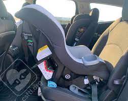 Baby Trend Trooper Convertible Car Seat