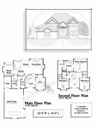 Custom Home Plans Edmonton Classic