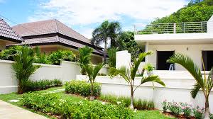 Tropical Garden Designs Asia Thai