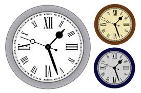 Vector Ilration Of Single Clock