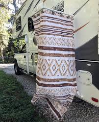 Portable Outdoor Shower Kit Truck