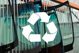 A Closer Look At Windscreen Recycling