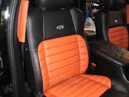 Harley Davidson Seat Covers For Chevy