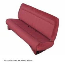 Ecklers Seat Cover Bnch Stancab 88 96