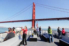 san francisco bridge to bridge cruise