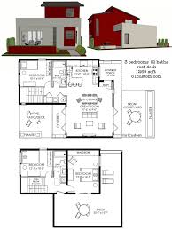 Contemporary House Plans