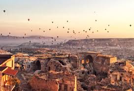 Kapadokya Gezi Rehberi Rüya Gibi Bir
