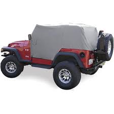 Jeep Wrangler Roll Bar Cover