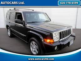 Used Jeep Commander For Near