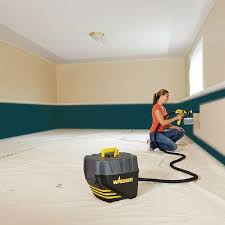 Using A Paint Sprayer Indoors How To