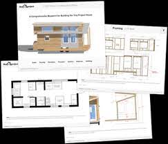 Tiny House On Wheels Plans Tiny House