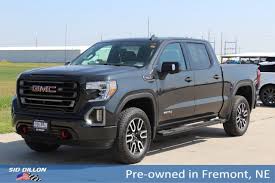 Pre Owned 2020 Gmc Sierra 1500 At4 Crew