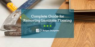 How To Remove Laminate Flooring