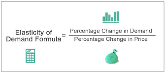 Elastic Demand Definition Formula