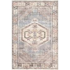 Nuloom Zelie Traditional Medallion