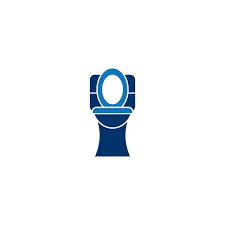 Premium Vector Toilet Icon
