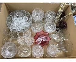 Crystal Glass Auctions S Crystal