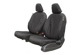 Tailor Made Front Seat Covers Including