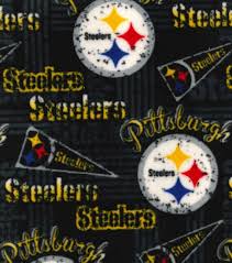 Pittsburgh Steelers Fleece Steering
