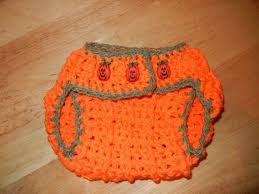Crochet Baby Diaper Cover Pattern
