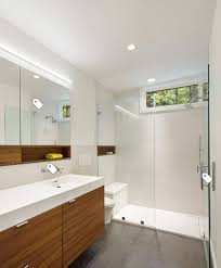 How Is A Fixed Shower Glass Panel