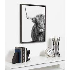 Amy Peterson Framed Canvas Wall Art