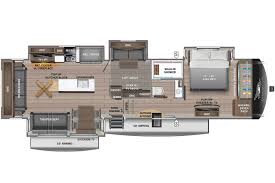 Mid Bunk Rvs 5th Wheels Travel