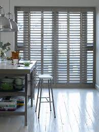 Shutters On Sliding Doors Shutterly