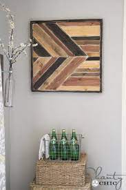 Diy Wall Art Pallet Design Shanty 2