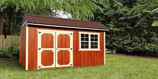 Buy A Cottage Storage Shed Near You