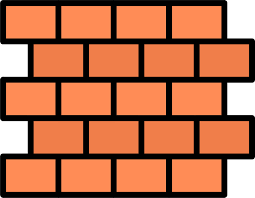 Brick Wall Vector Icon 21027529 Vector
