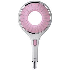 Coloured Rainshower Icon By Grohe Dezeen