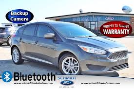 Used 2018 Ford Focus For At